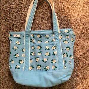 Drapper James Lands End Tote